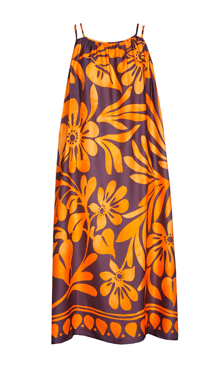Keet - Kleed - Vibrant Or - W