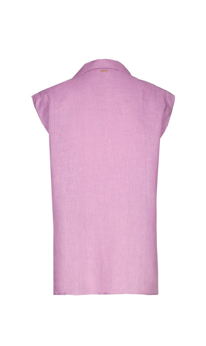 Hesti - Blouse - Violet - W
