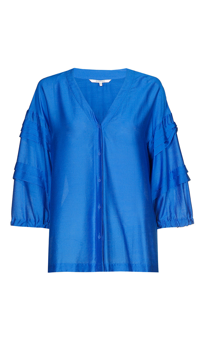 Hena - Blouse - Olympian B - W