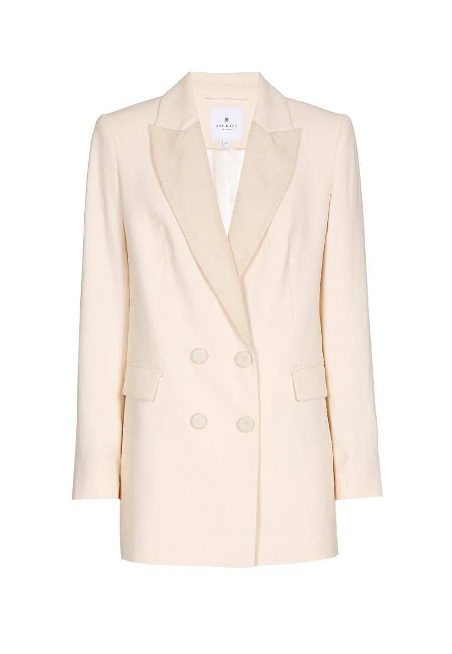 Blazer - Blazon - Champagne