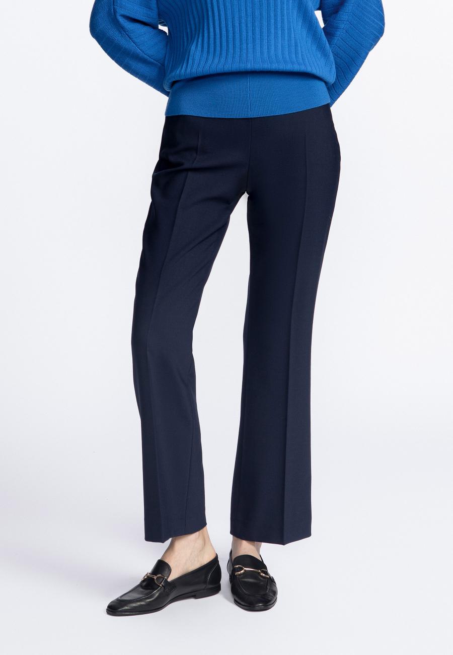 Plackets - Pantalon - Dark Navy - W