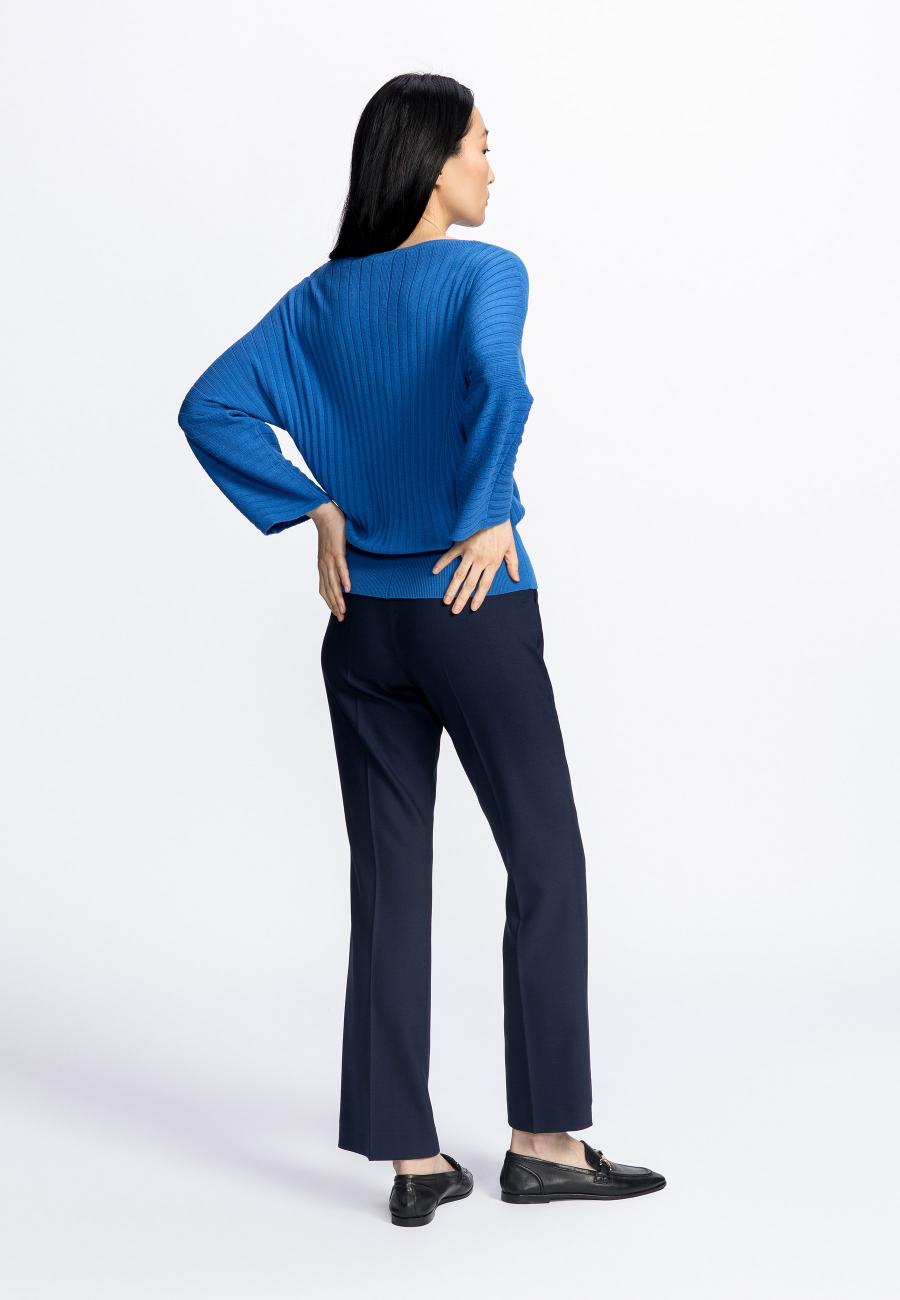 Plackets - Pantalon - Dark Navy - W