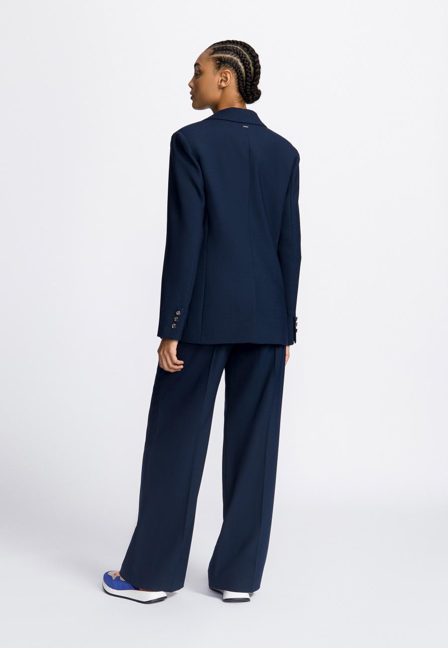 Bekir - Blazer - Dark Navy - W