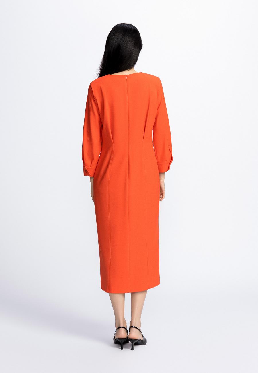 Karni - Kleed - Papaya - W
