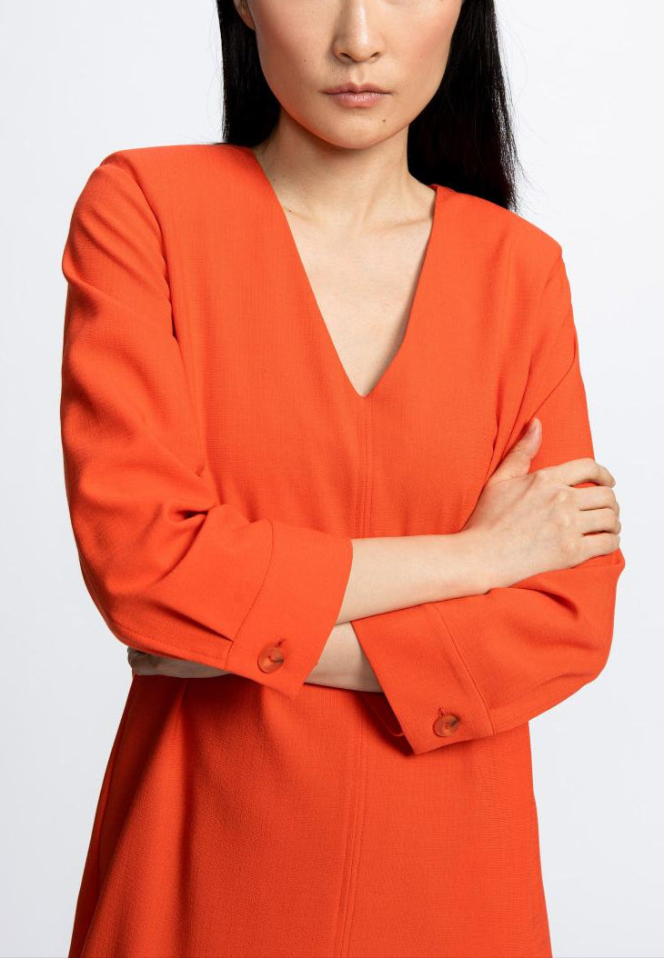 Karni - Kleed - Papaya - W