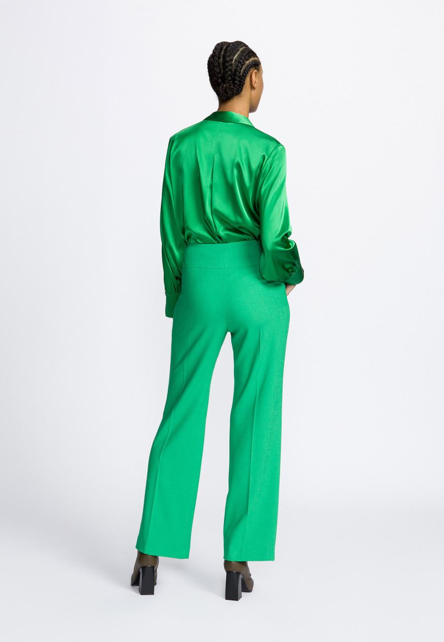 Pina - Pantalon - Irish Gree