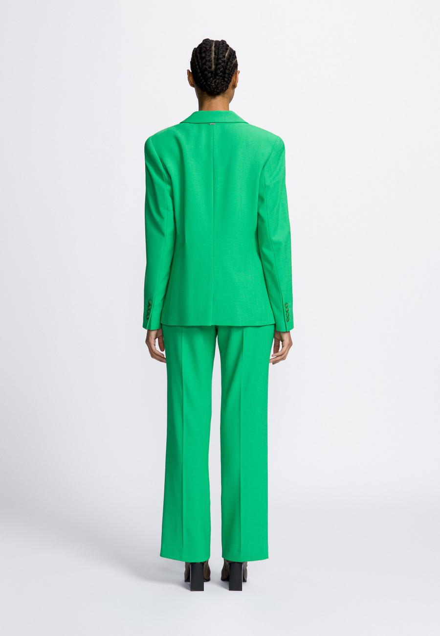 Bliss - Blazer - Irish Gree - W