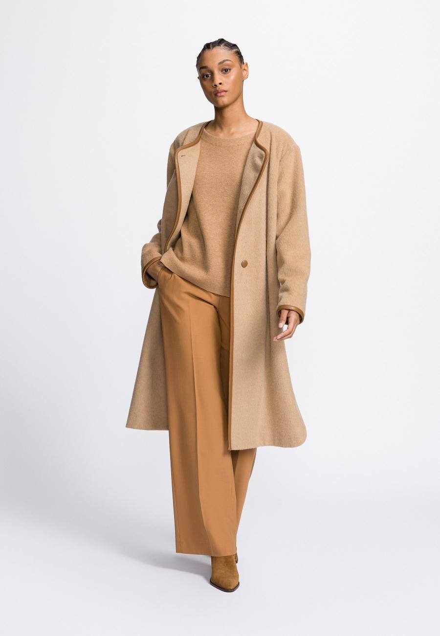 Maddoxi - Manteau - Camel - W