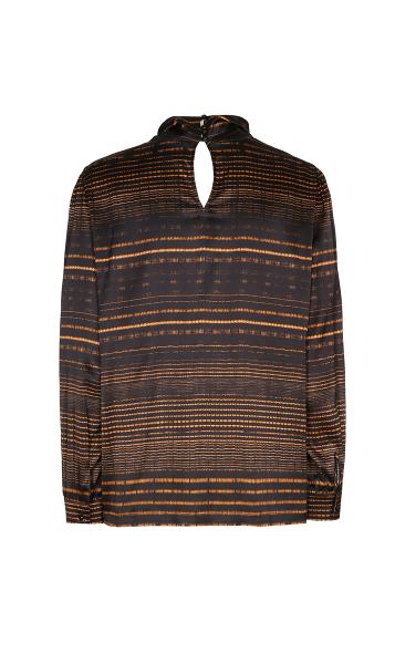 Haitske - Blouse - Camel - W