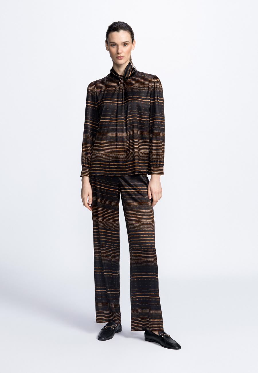 Haitske - Blouse - Camel - W