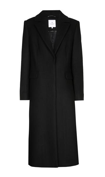 Maysa - Mantel - Black - W