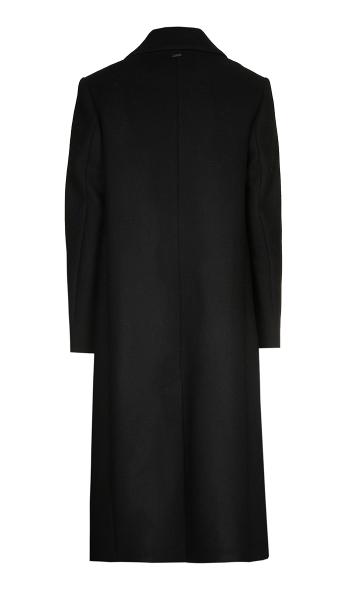 Maysa - Mantel - Black - W