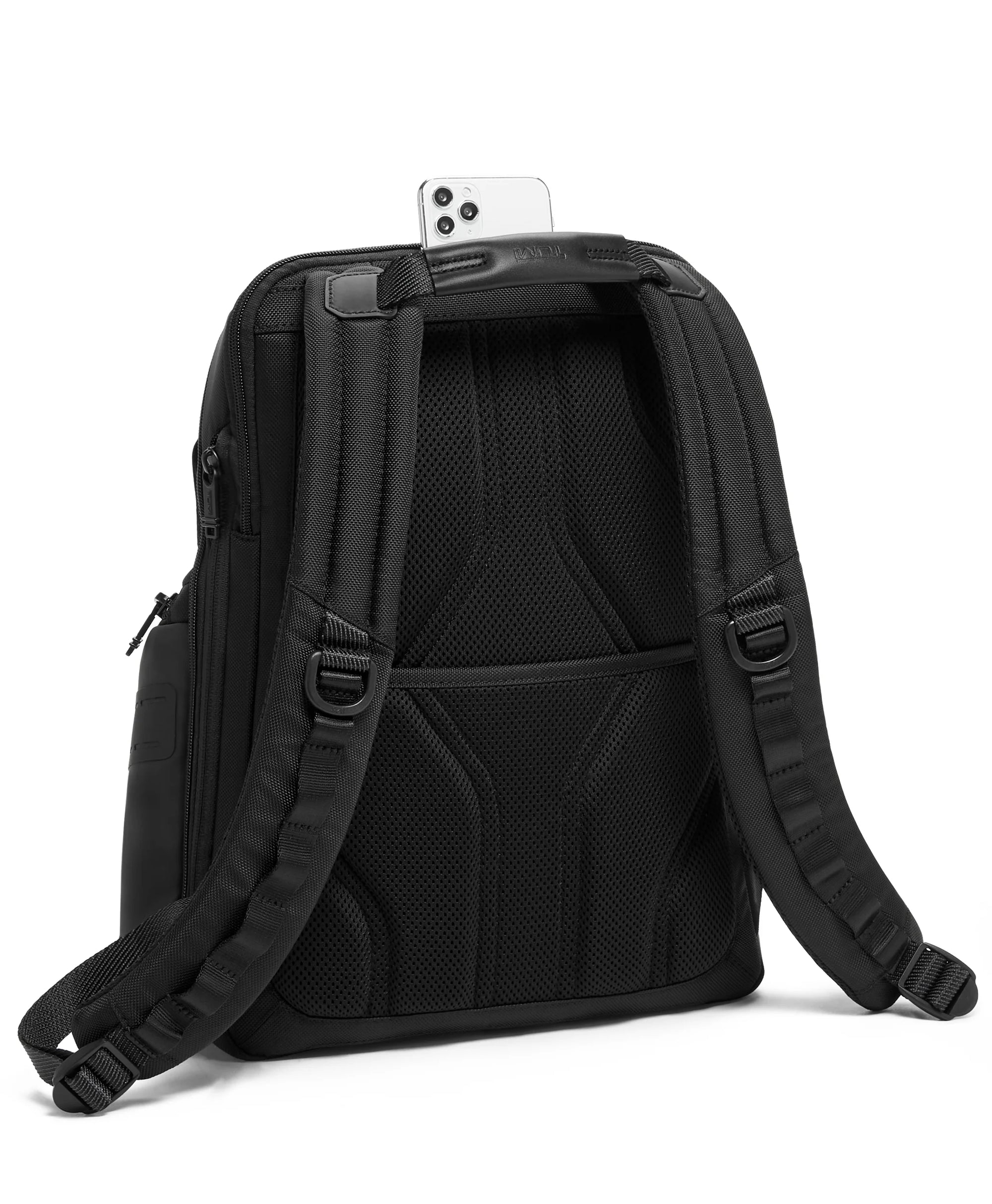 Alpha Bravo - Navigation Backpack - Black