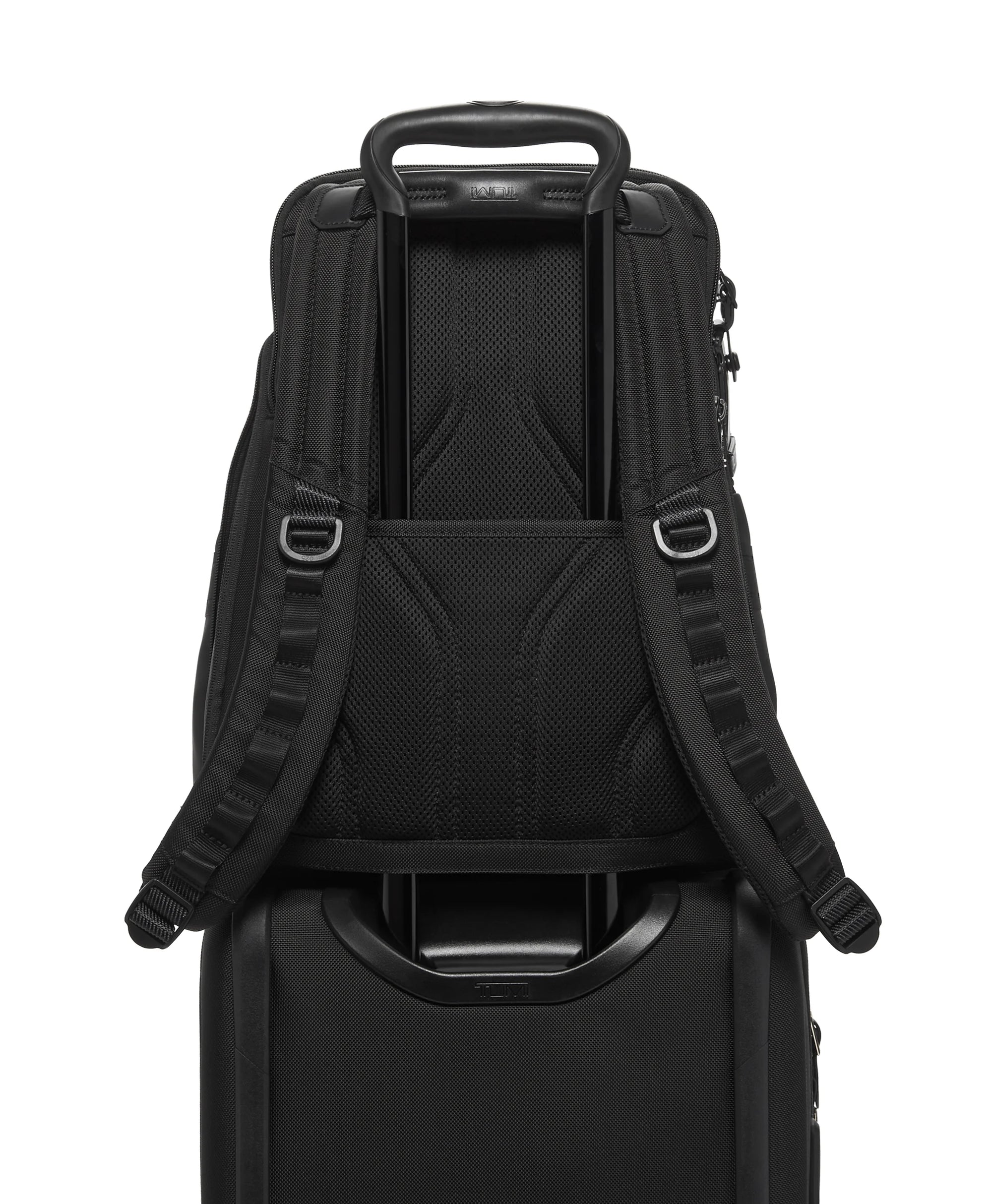 Alpha Bravo - Navigation Backpack - Black