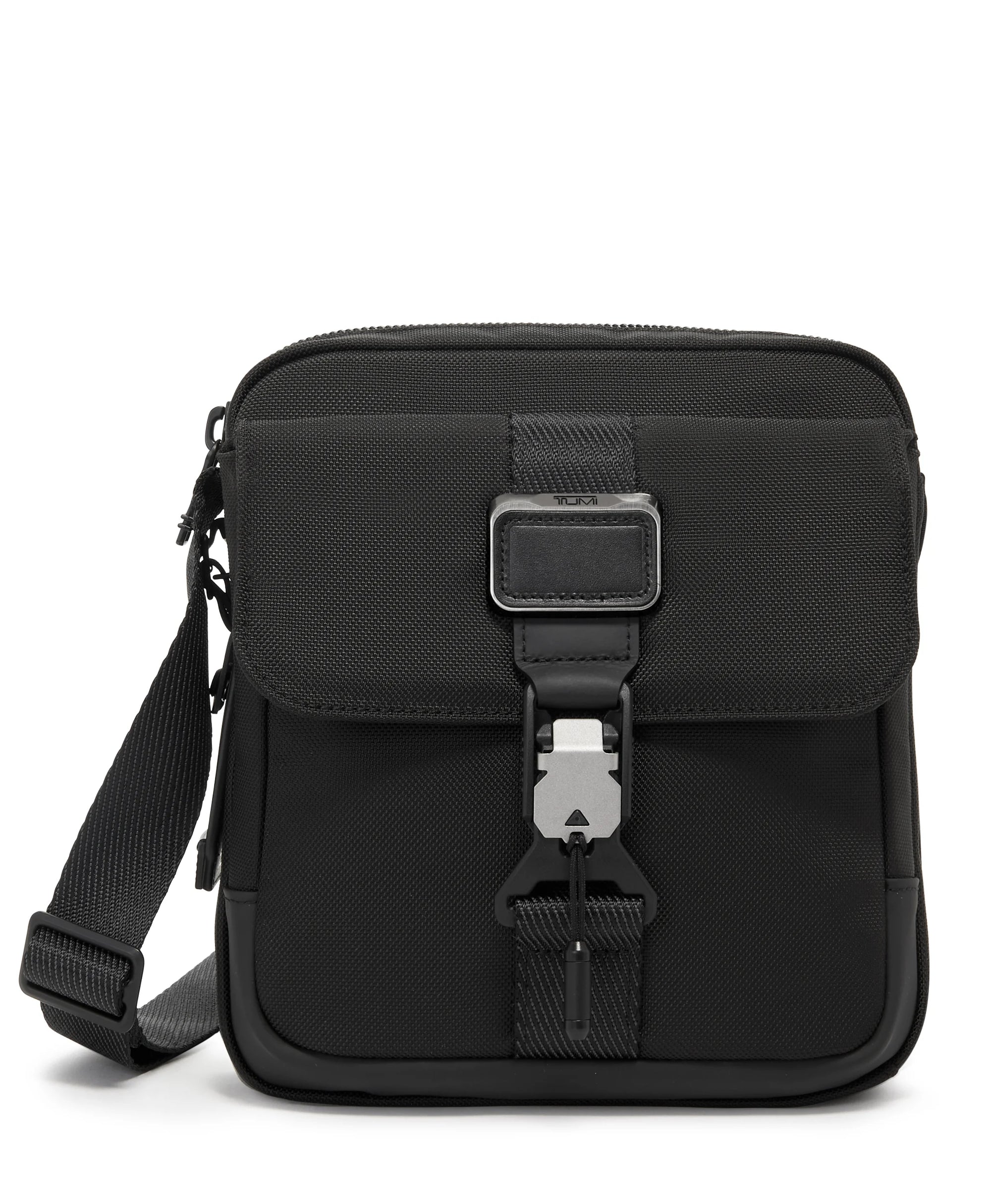 Alpha Bravo - Junior Crossbody - Black