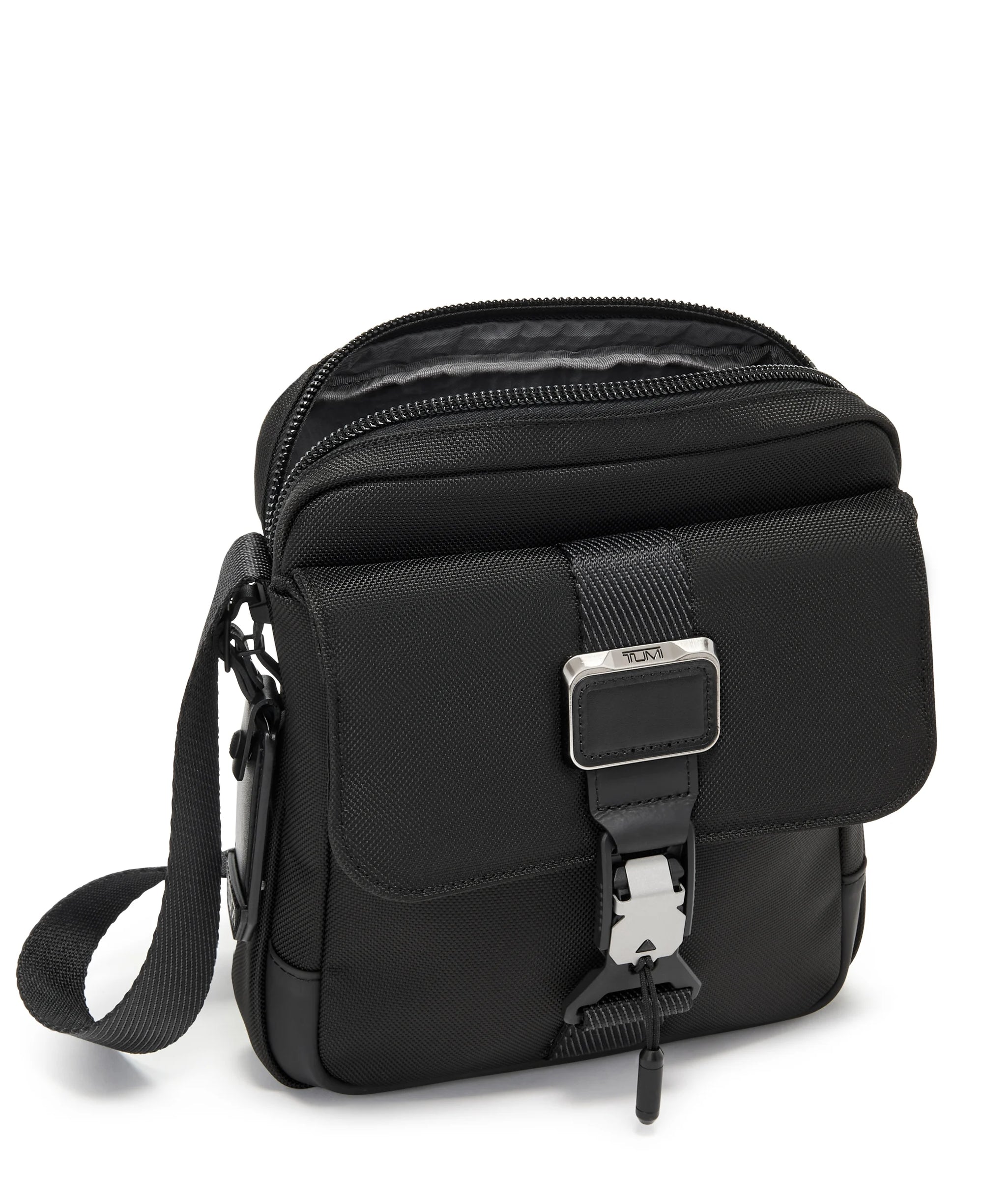 Alpha Bravo - Junior Crossbody - Black