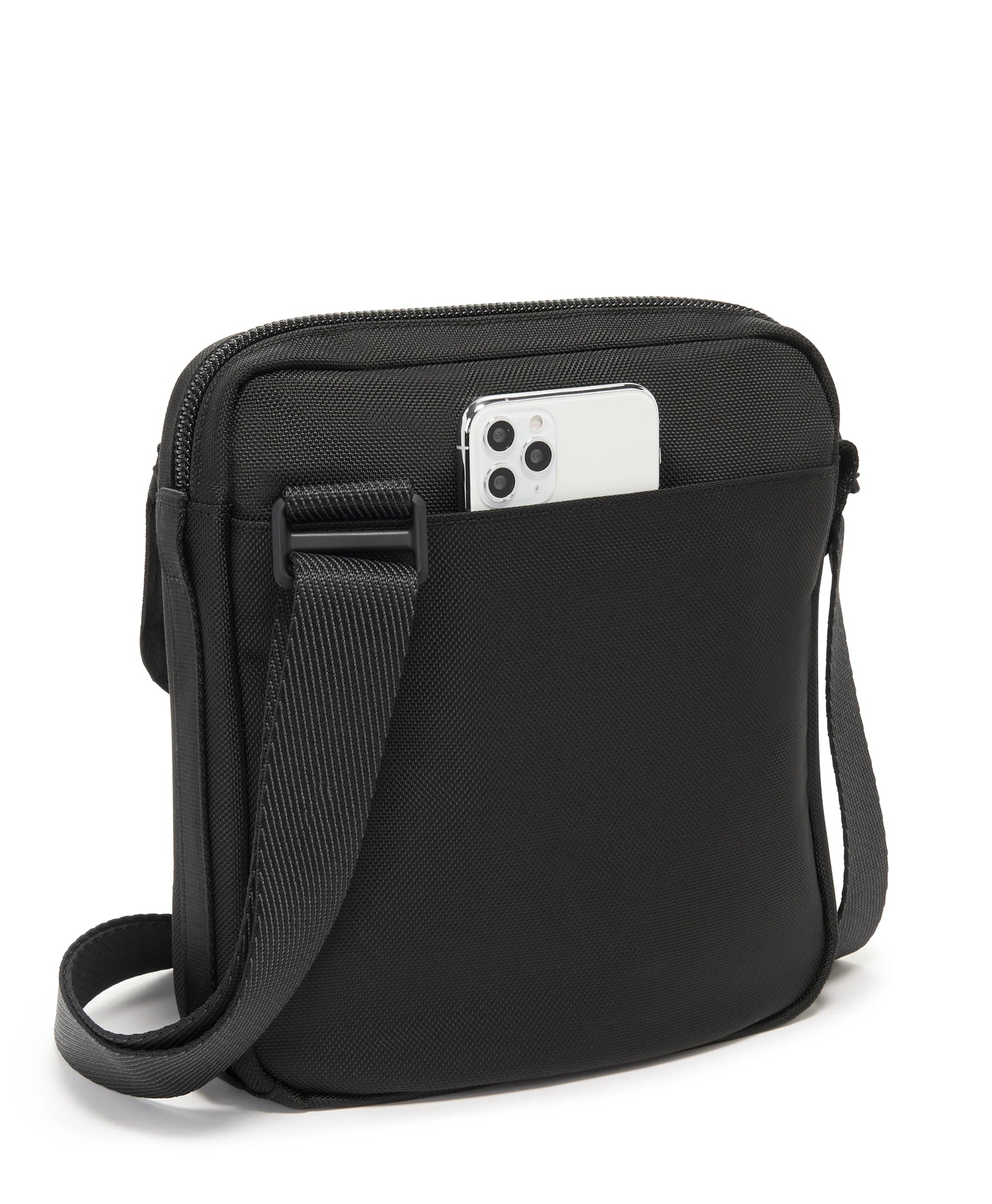 Alpha Bravo - Junior Crossbody - Black