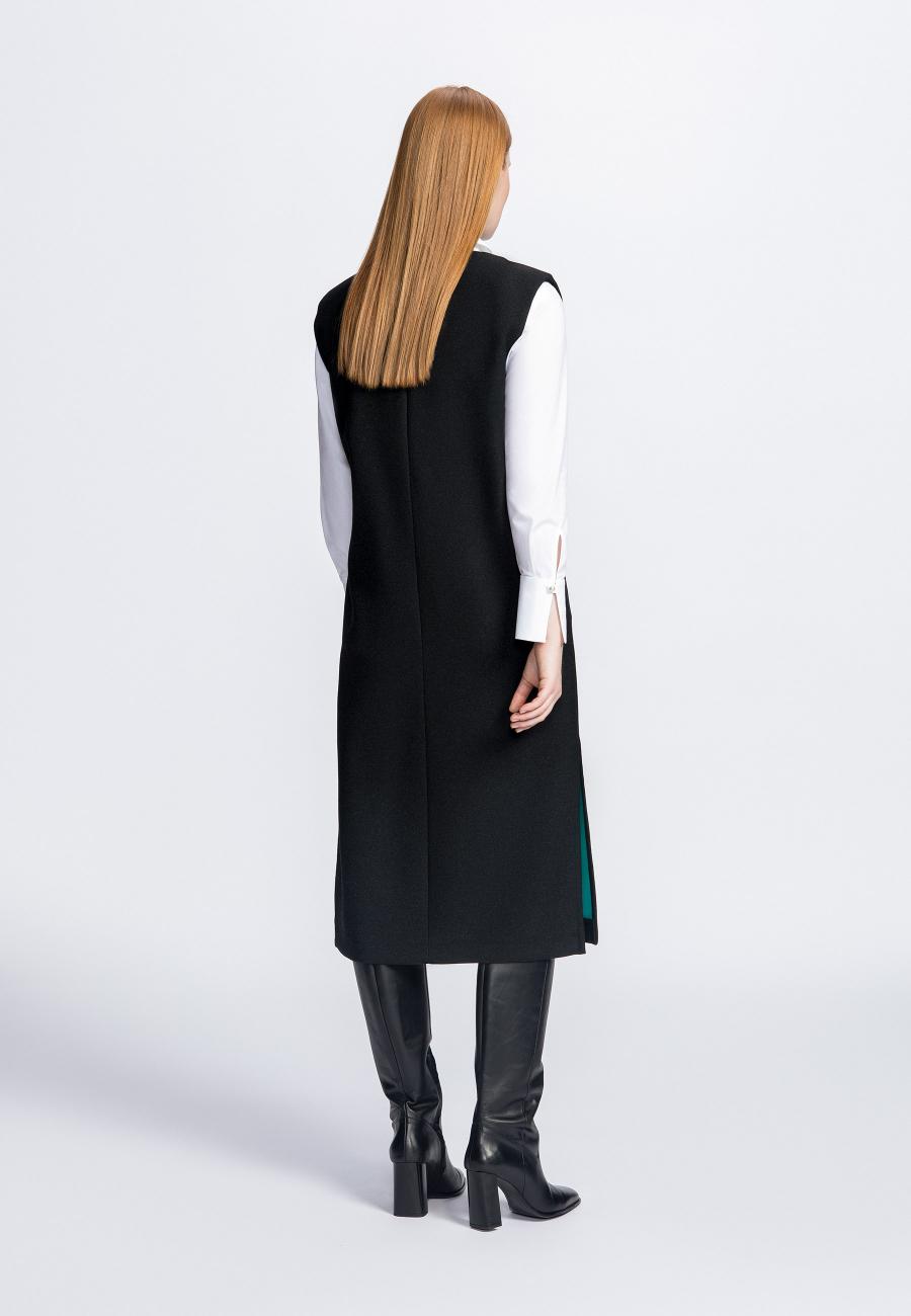 Kamelle - Kleed - Black - W