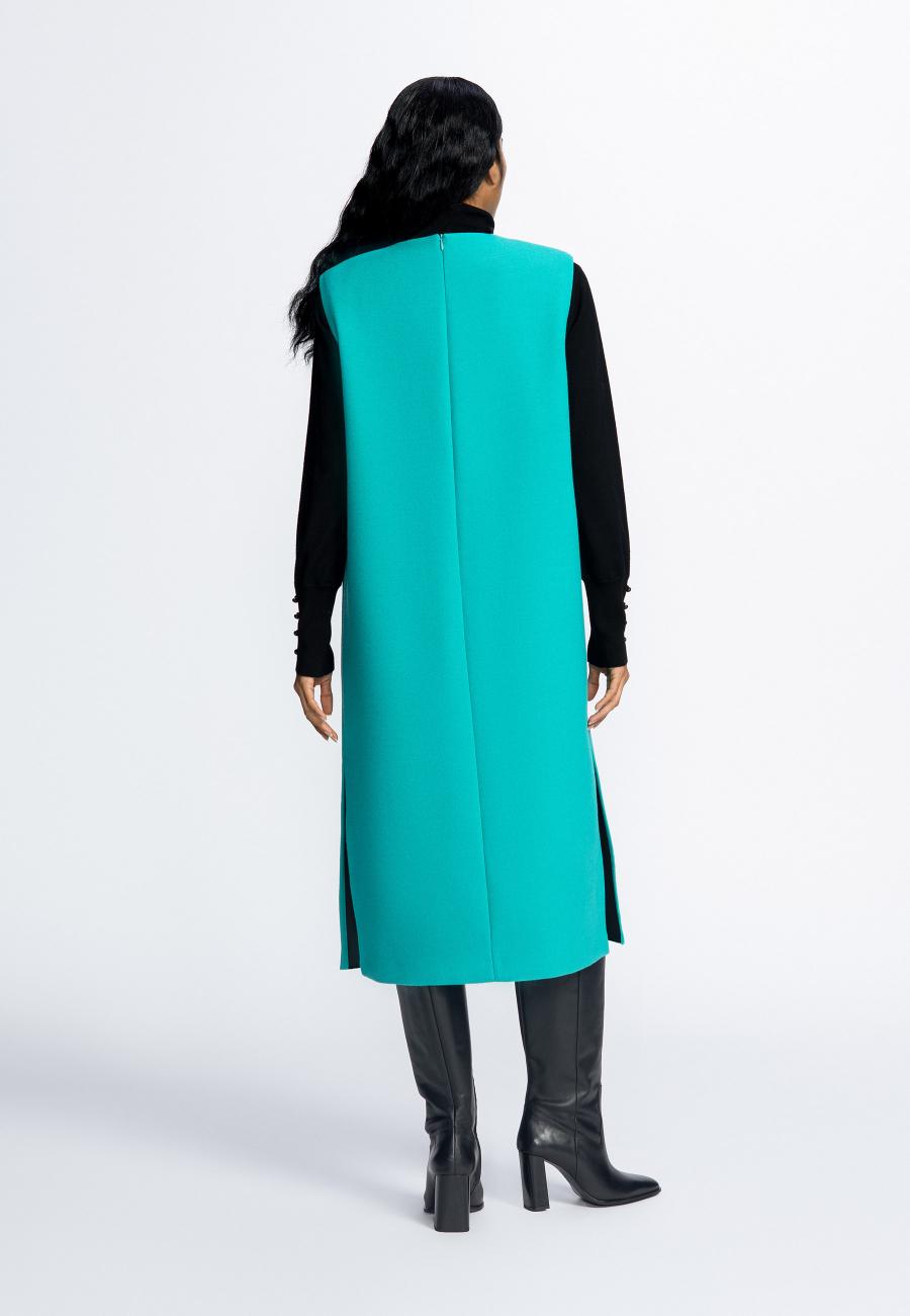 Kamelle - Robe - Pool Blue - W