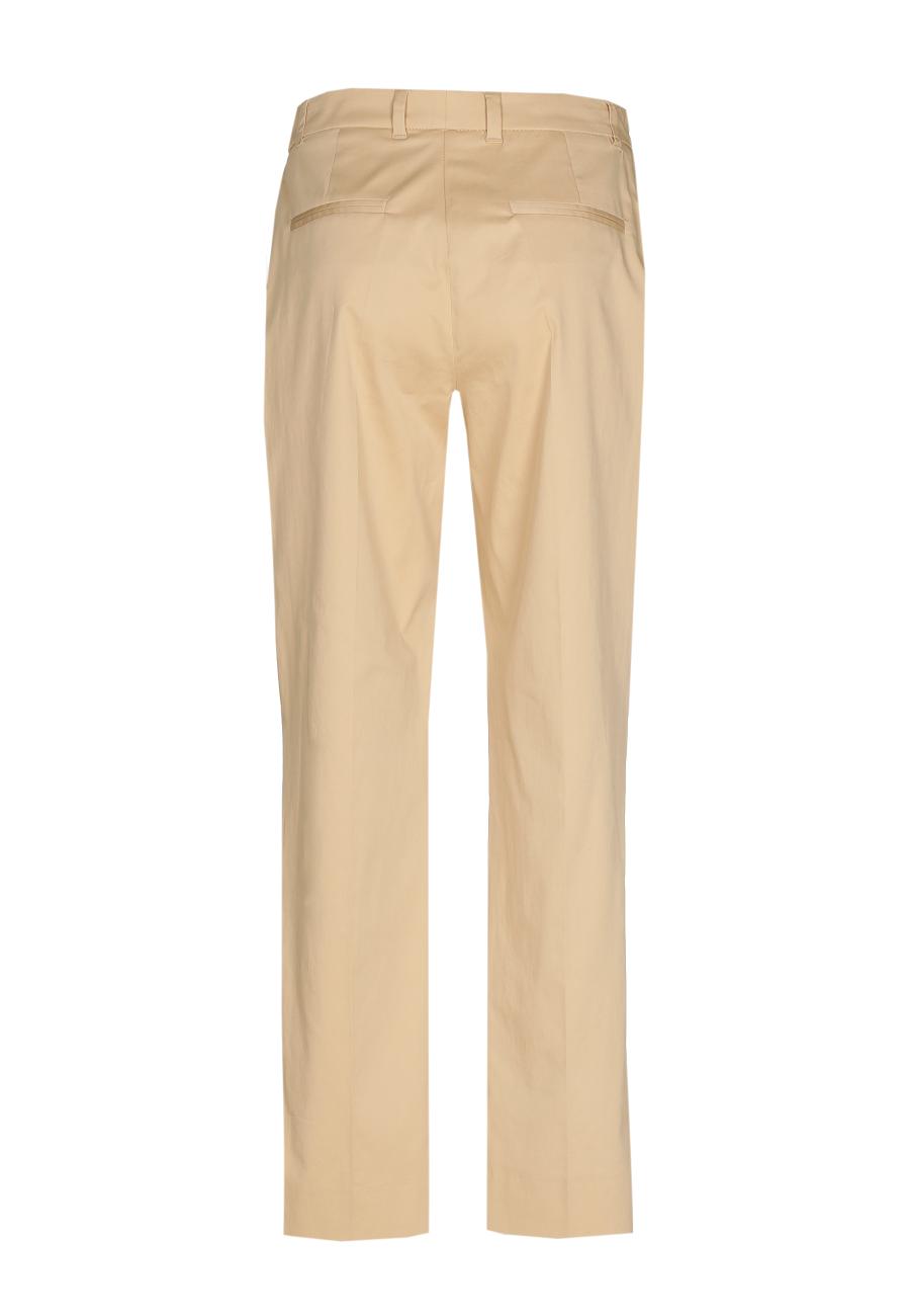 Pantalon - Phanta_Split - Almond