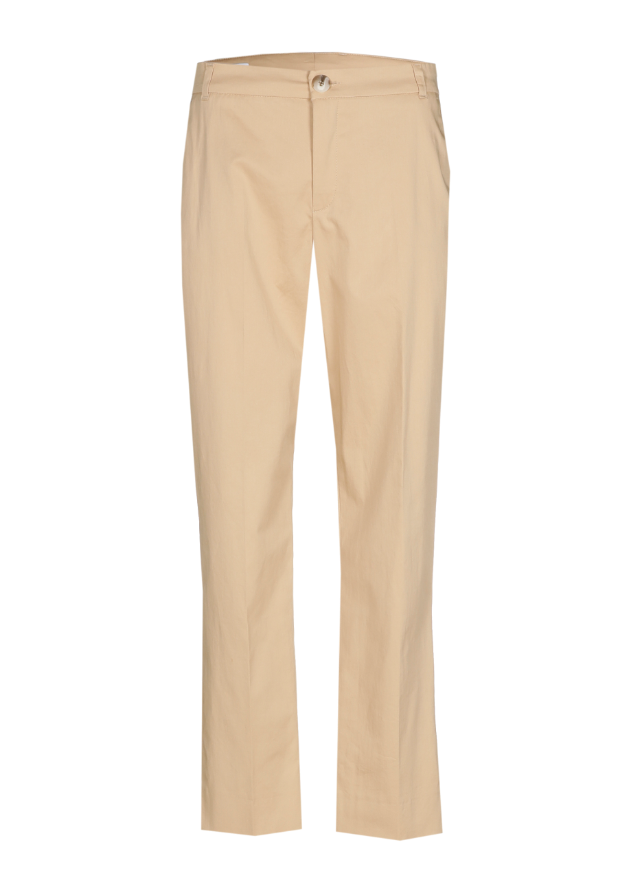 Pantalon - Phanta Split - Light Tan