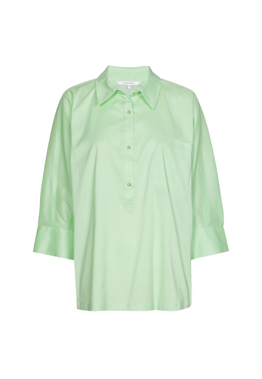 Blouse - Hatida - Fresh Gree