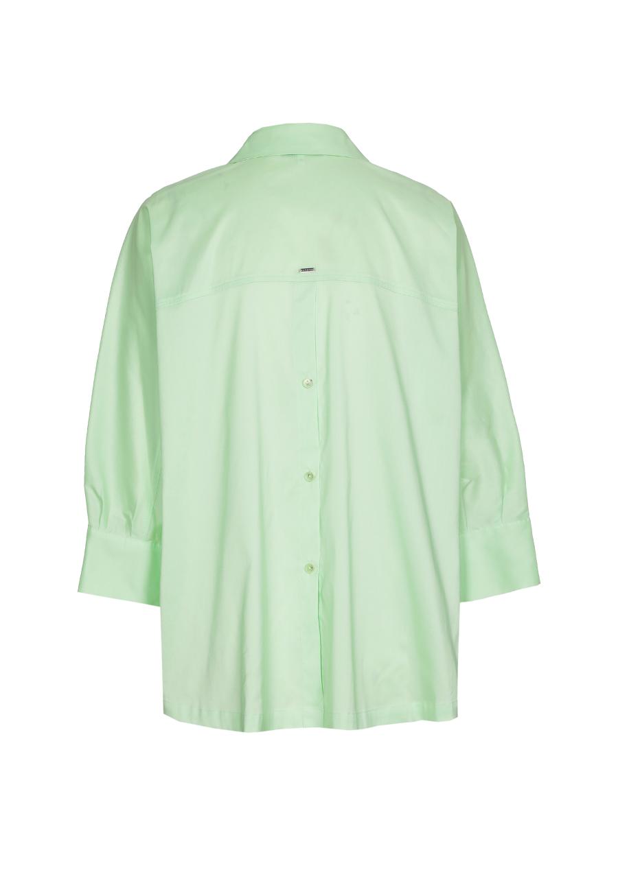 Blouse - Hatida - Fresh Gree