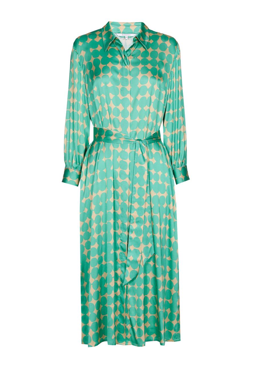 Kleed - Kimja - Fresh Mint