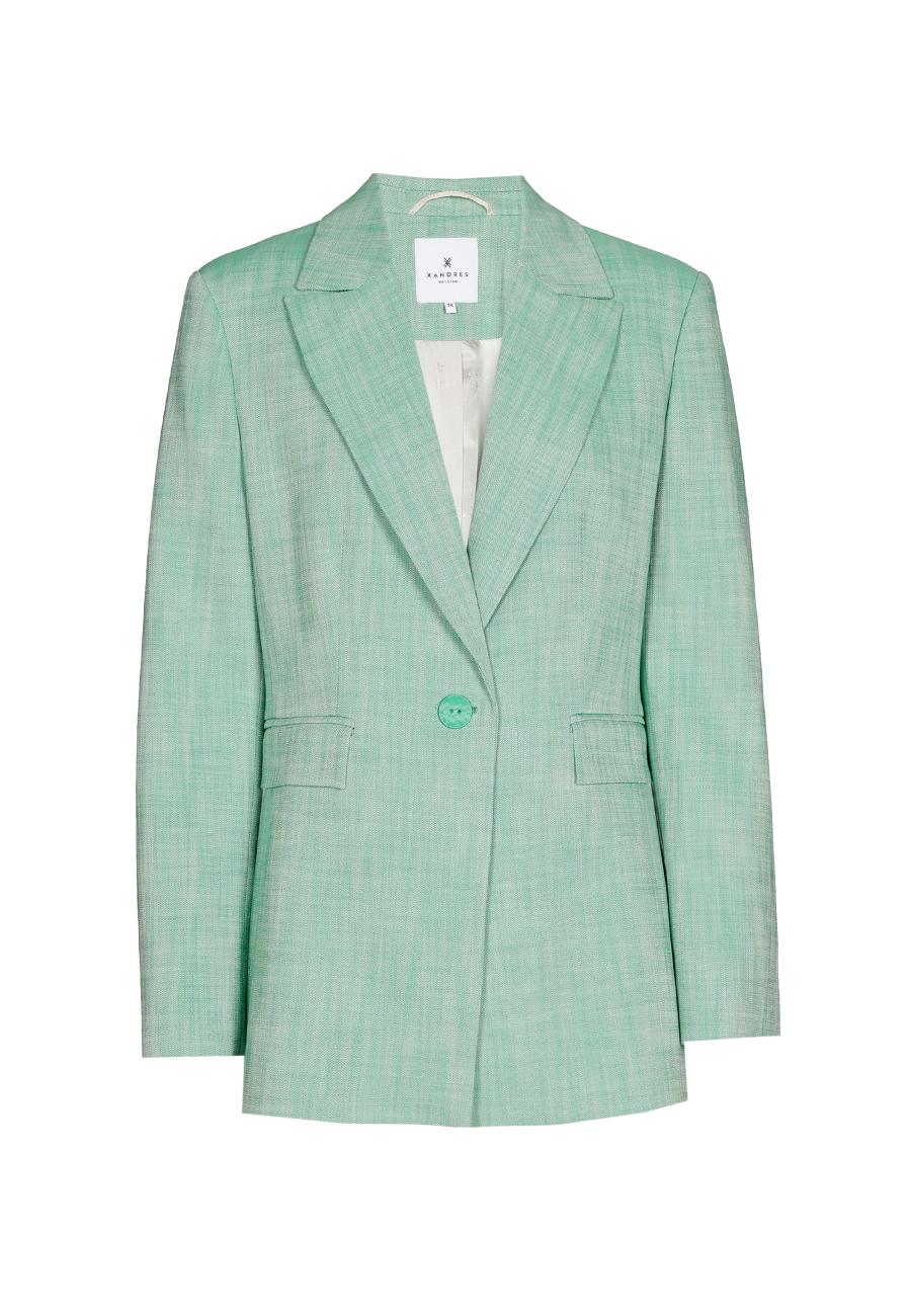 Blazer - Beyza - Fresh Mint