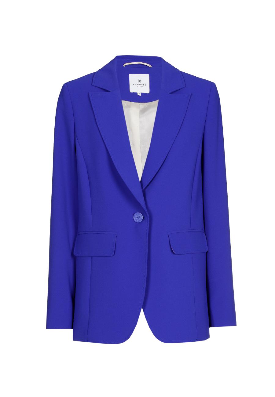 Blazer - Bryannah - Royal Ink - W