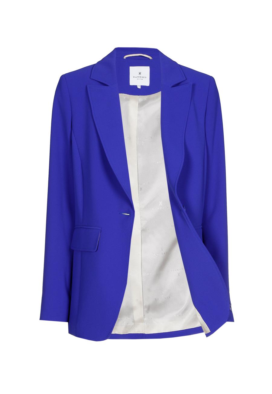 Blazer - Bryannah - Royal Ink - W