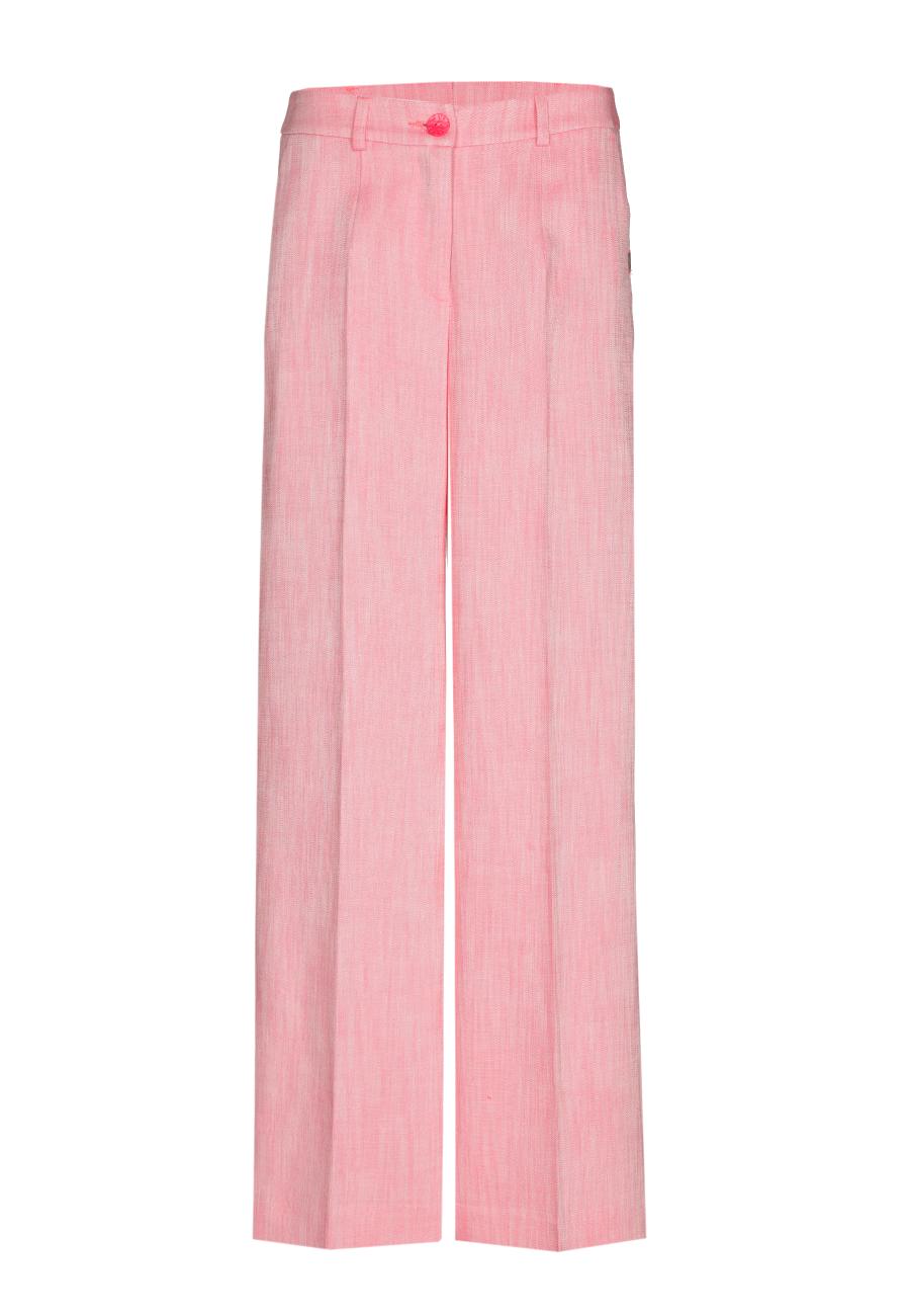 Pantalon - Punch-Tb80-Sp24 - Raspberry