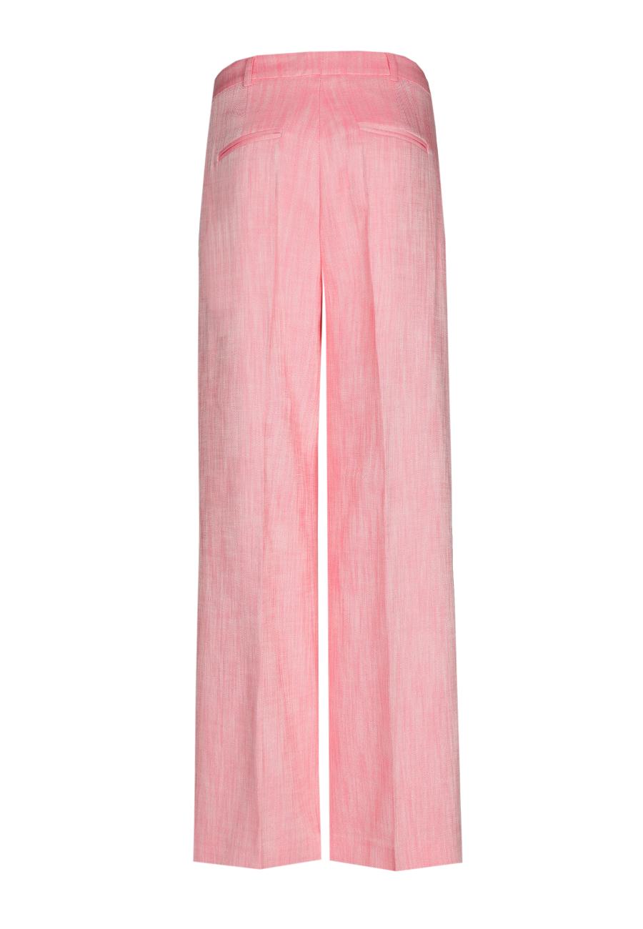 Pantalon - Punch-Tb80-Sp24 - Raspberry
