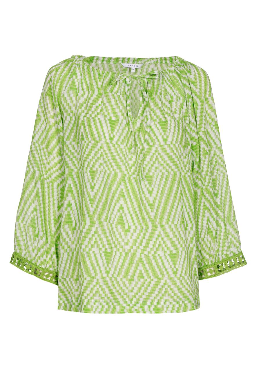 Bloes - Hazuki - Grass Gree