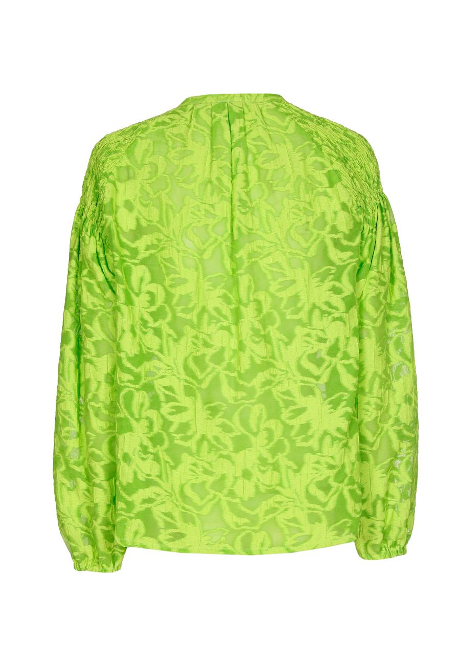 Chemisier - Hilin - Grass Gree