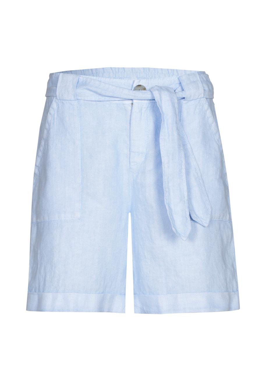 Shorts - Paigie - Blue Ice