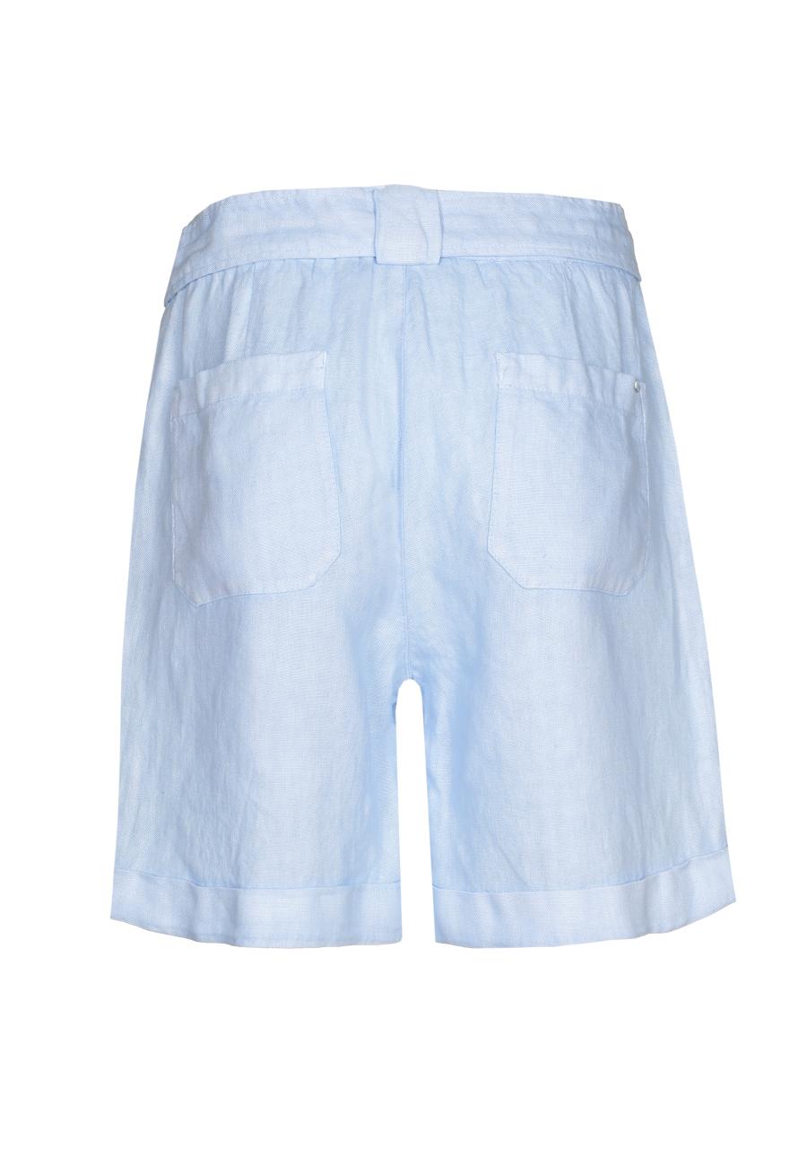 Shorts - Paigie - Blue Ice