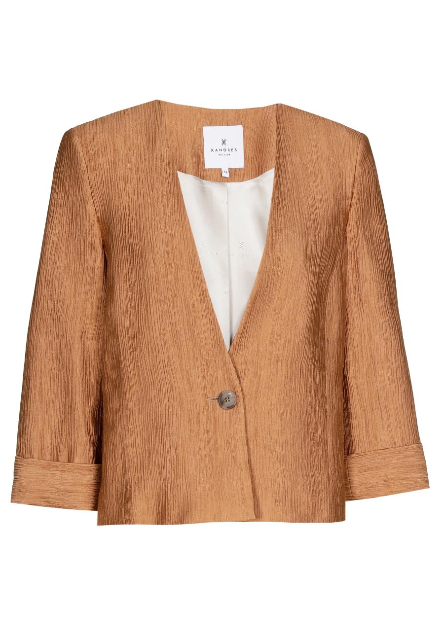 Blazer - Bastiena - Coffee Cre