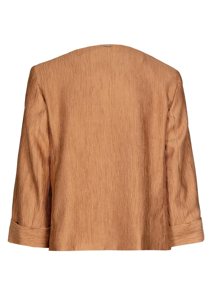 Blazer - Bastiena - Coffee Cre