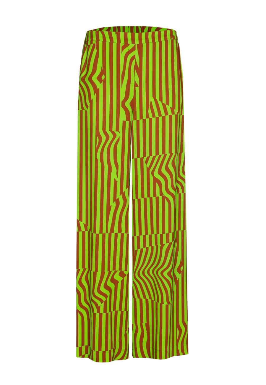 Pantalon - Paina-Su24 - Grass Gree