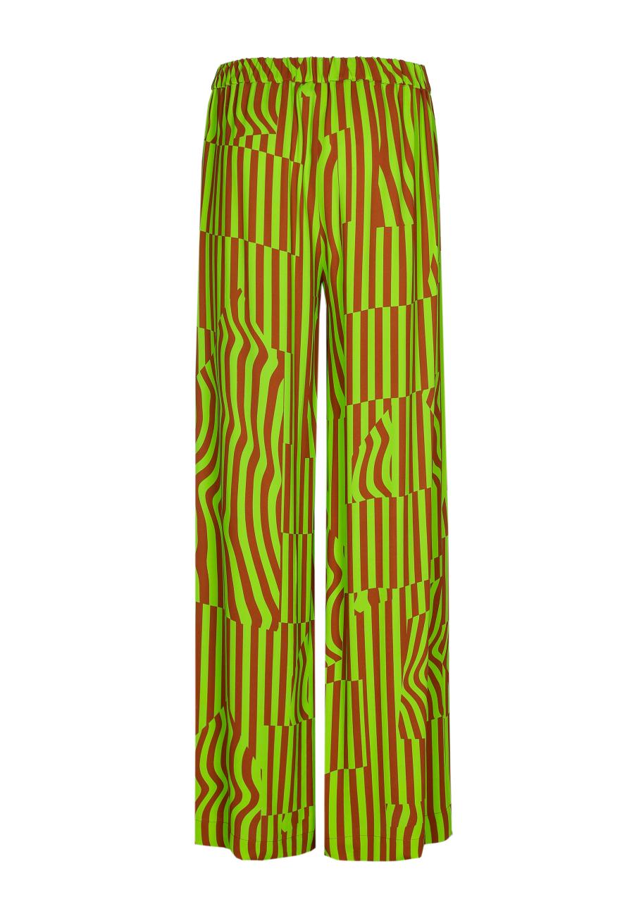 Pantalon - Paina-Su24 - Grass Gree