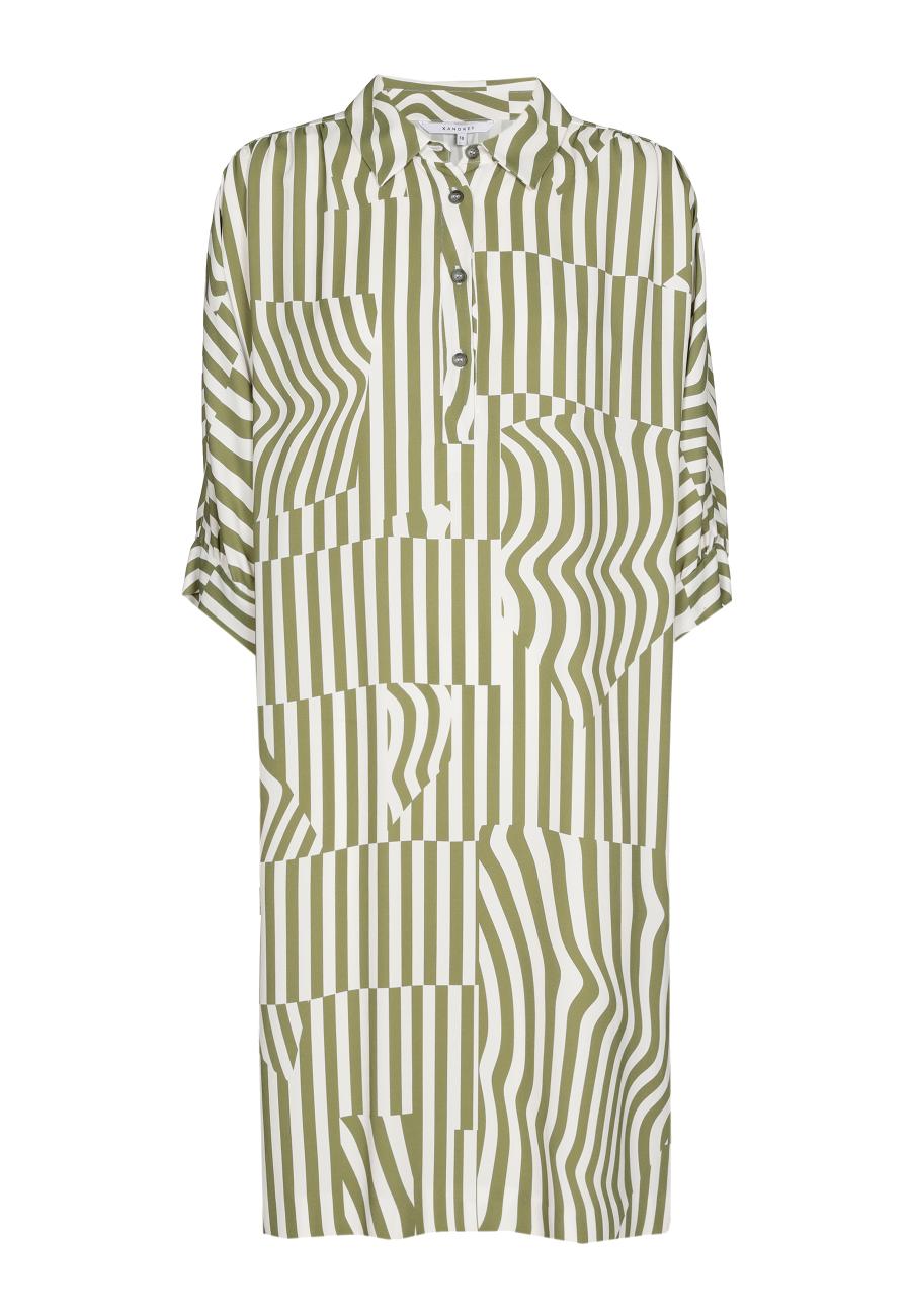 Kleed - Kikino - Green Moss - W