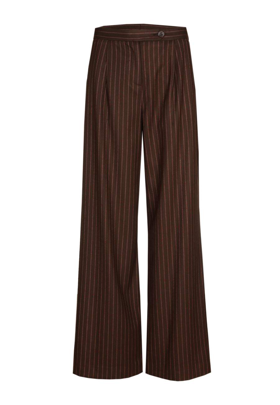 Pantalon - Peyton - Dark Choco