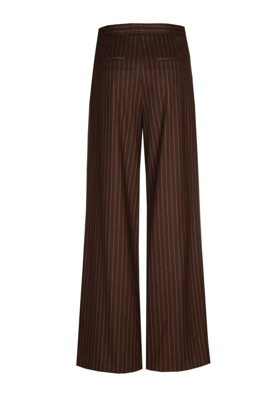 Pantalon - Peyton - Dark Choco