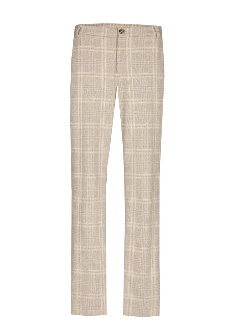Pantalon - Phanta_Elastic - Warm Pearl