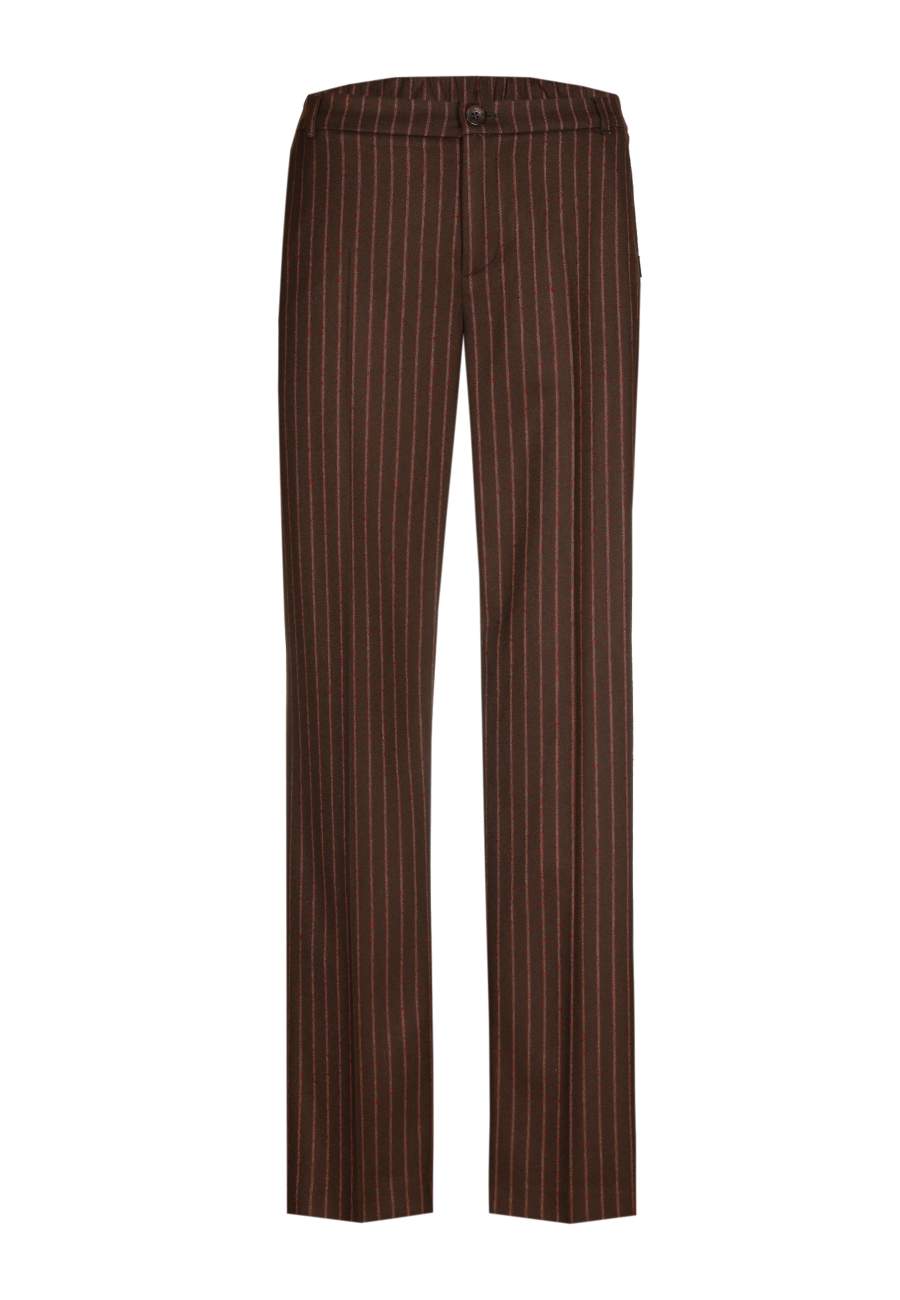 Pantalon - Phanta Elastic - Dark Choco