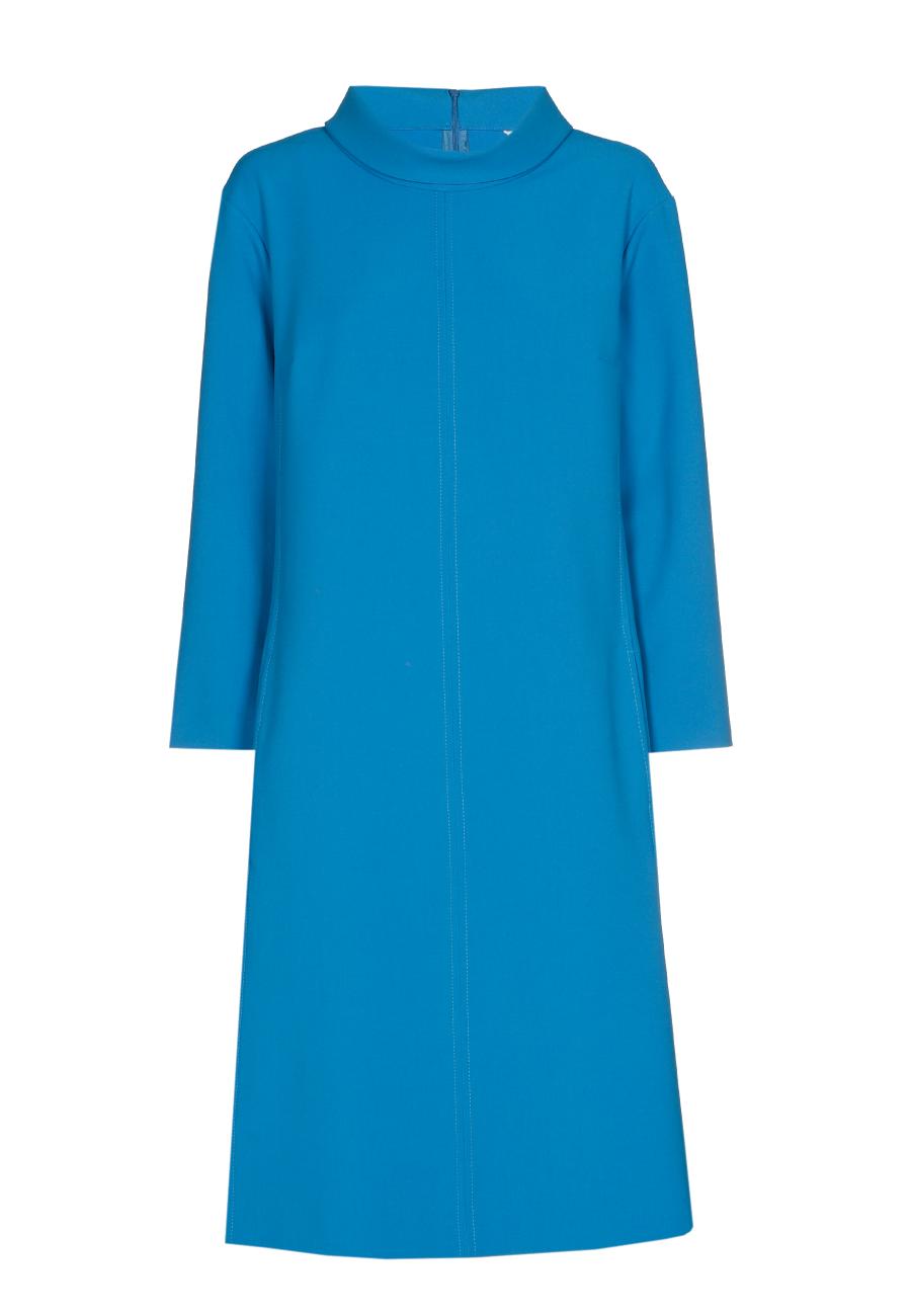 Kleed - Kiyona - Azure Blue