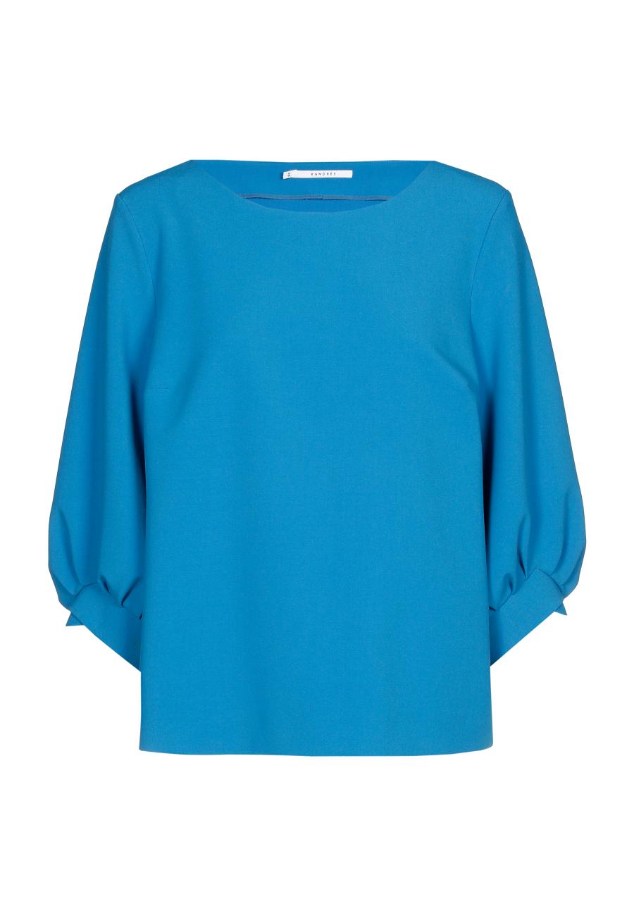 Bloes - Henes - Azure Blue