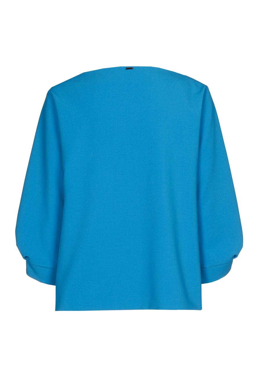 Bloes - Henes - Azure Blue