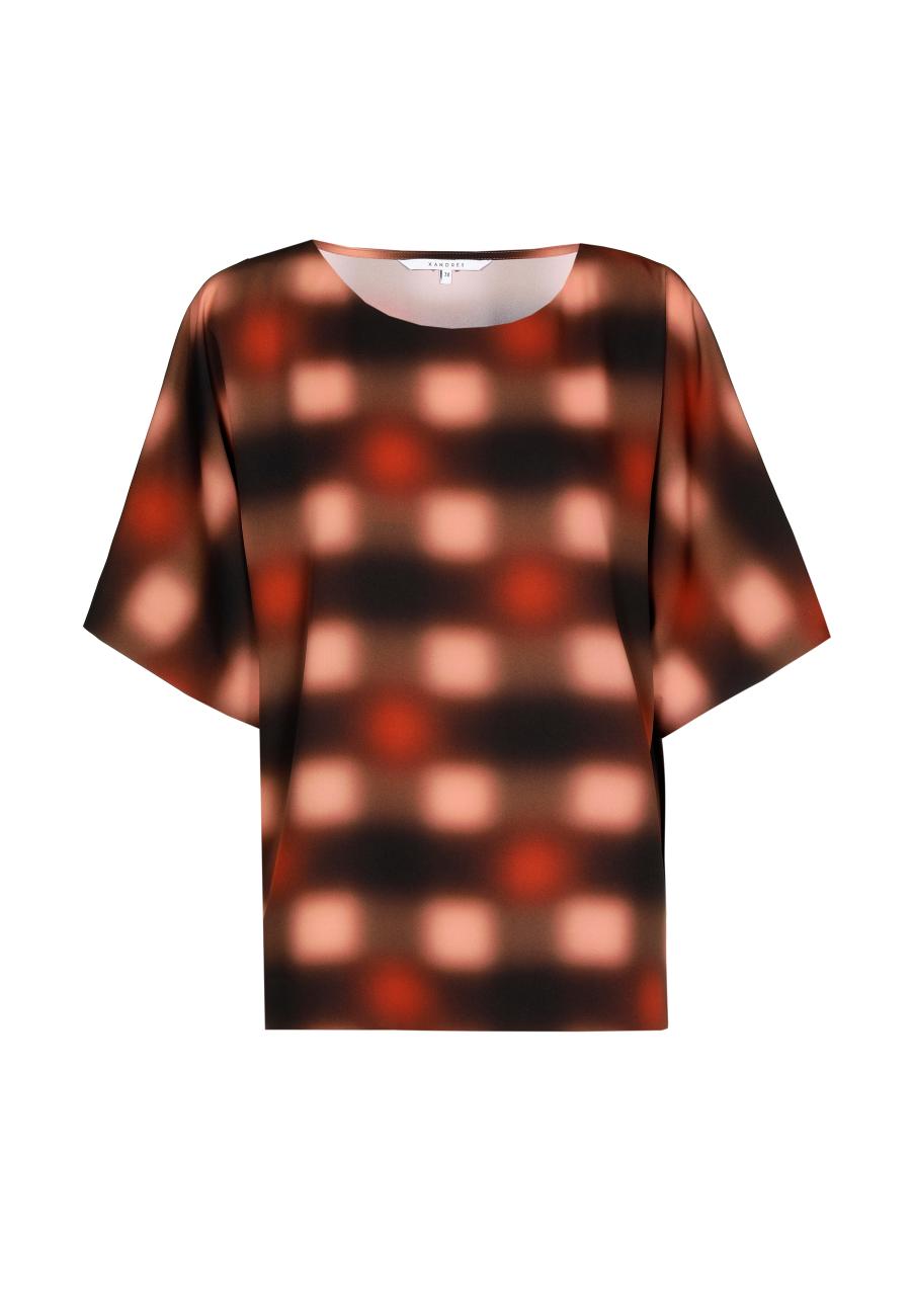 Blouse - Hilamo - Salmon